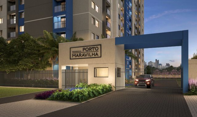 Residencial Porto Maravilha – São Cristóvão, Rio de Janeiro