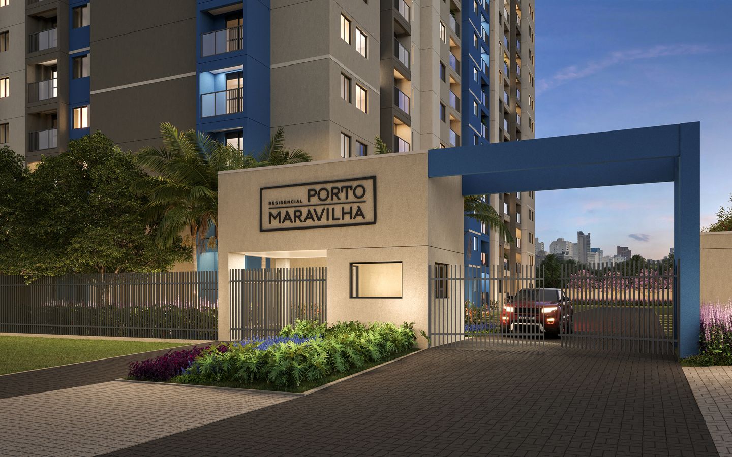 Residencial Porto Maravilha – São Cristóvão, Rio de Janeiro