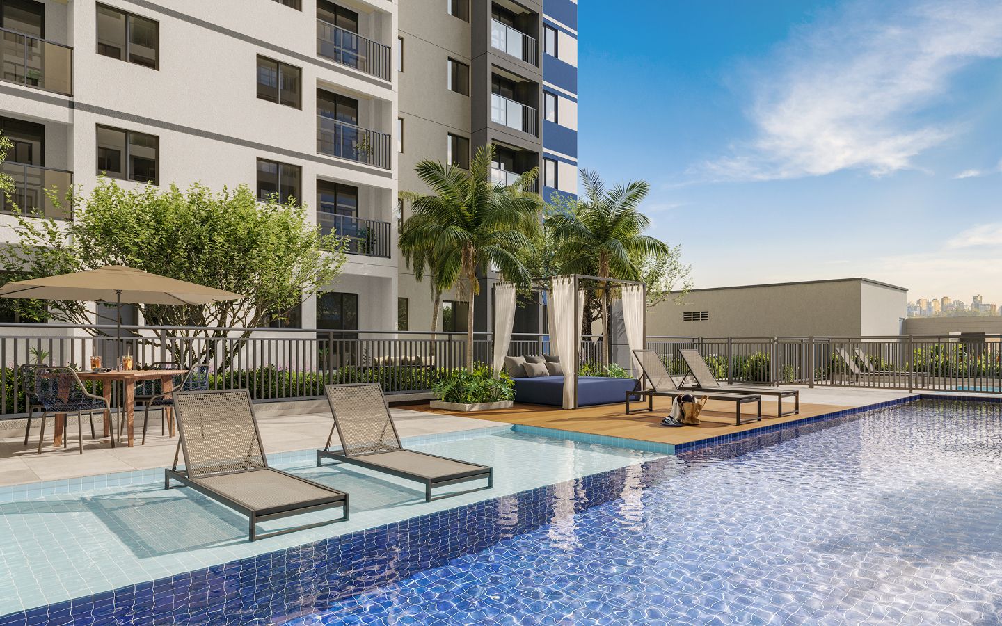 Residencial Porto Maravilha – São Cristóvão, Rio de Janeiro
