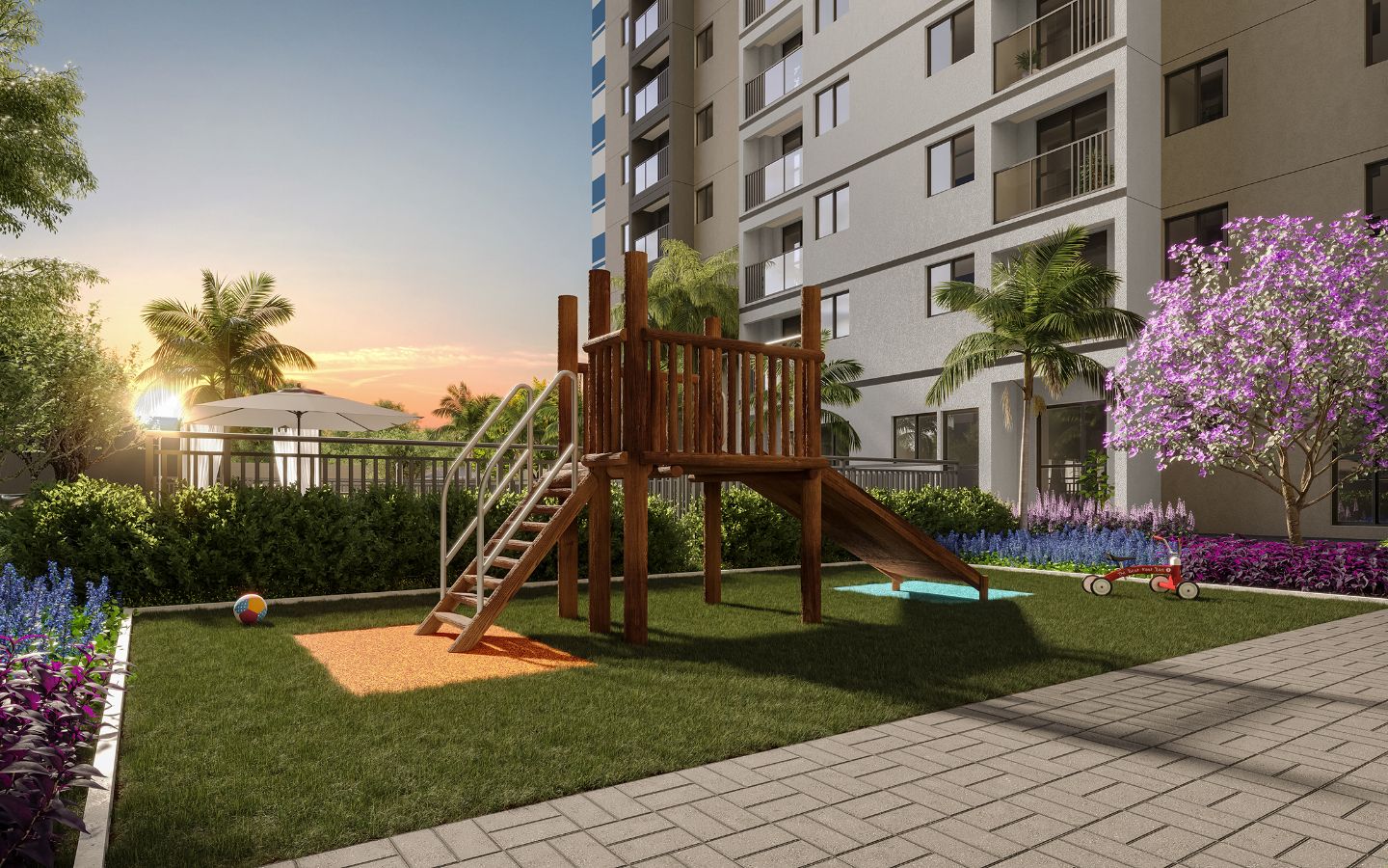 Residencial Porto Maravilha – São Cristóvão, Rio de Janeiro