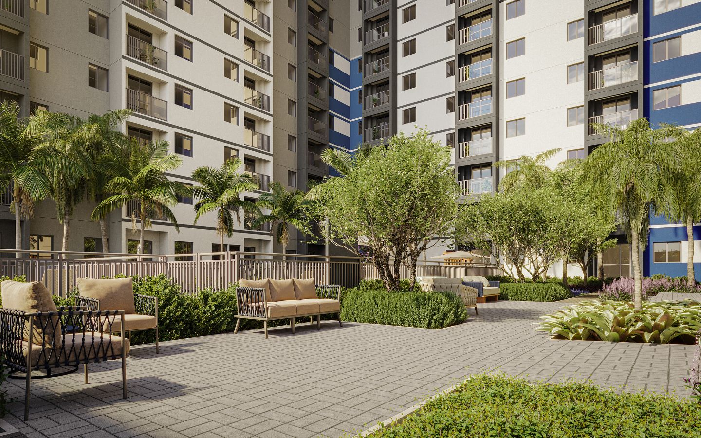 Residencial Porto Maravilha – São Cristóvão, Rio de Janeiro