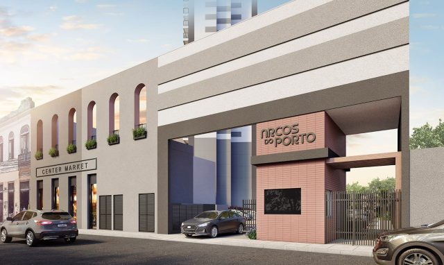 Metropolitan Dream – Barra Olímpica, Rio de Janeiro RJ