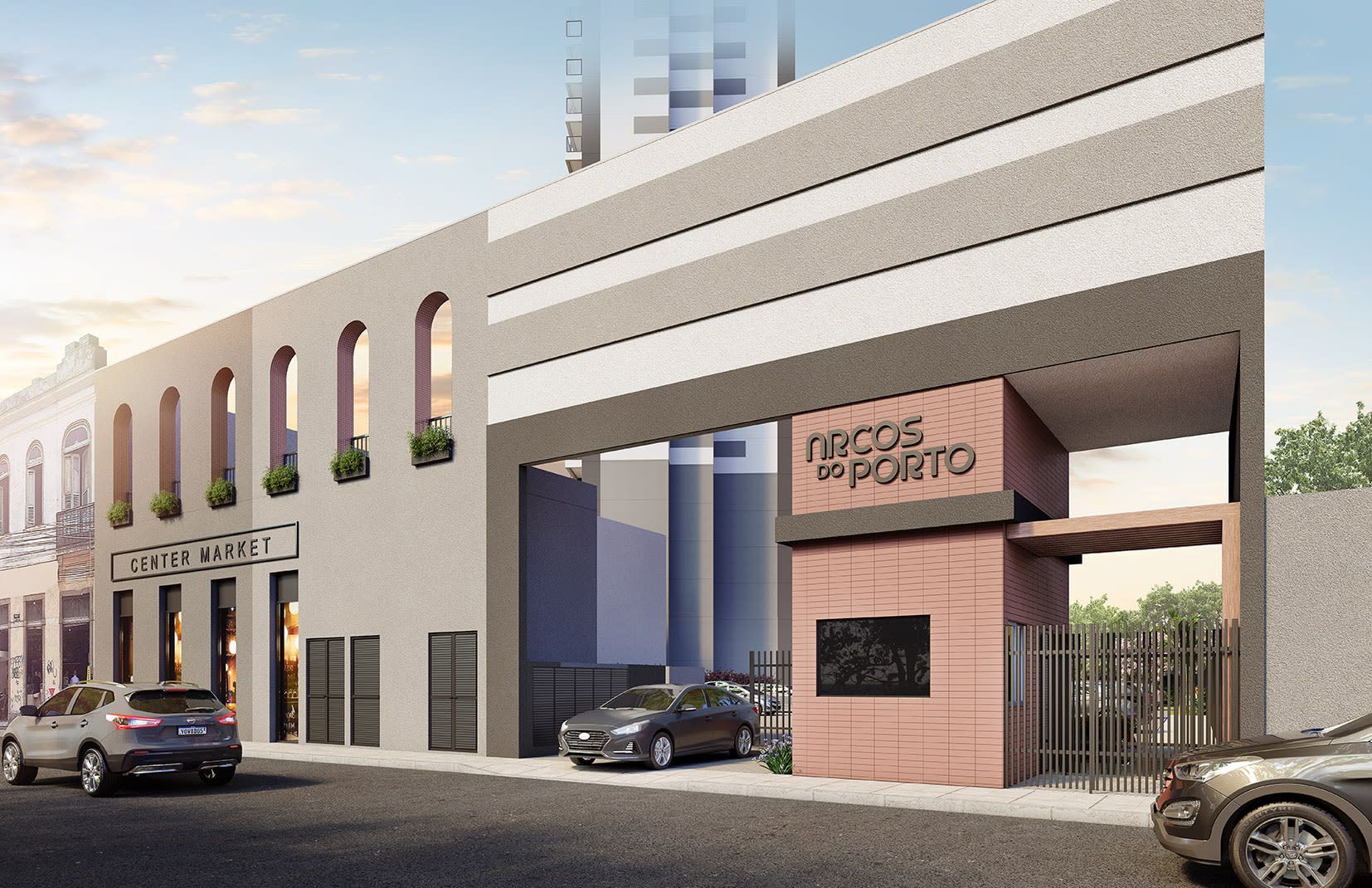 Metropolitan Dream – Barra Olímpica, Rio de Janeiro RJ