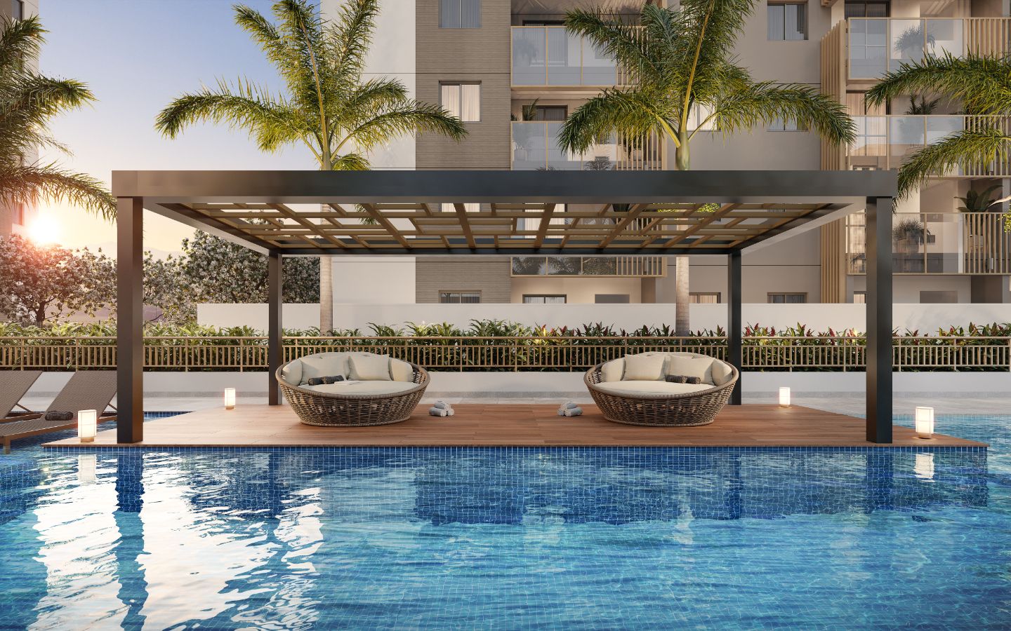 Metropolitan Dream – Barra Olímpica, Rio de Janeiro RJ
