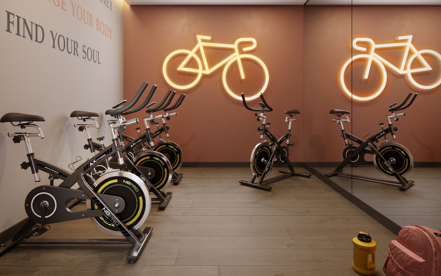 Residencial Pixinguinha – Santo Cristo, Rio de Janeiro