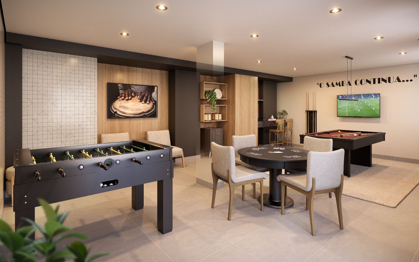 Residencial Pixinguinha – Santo Cristo, Rio de Janeiro