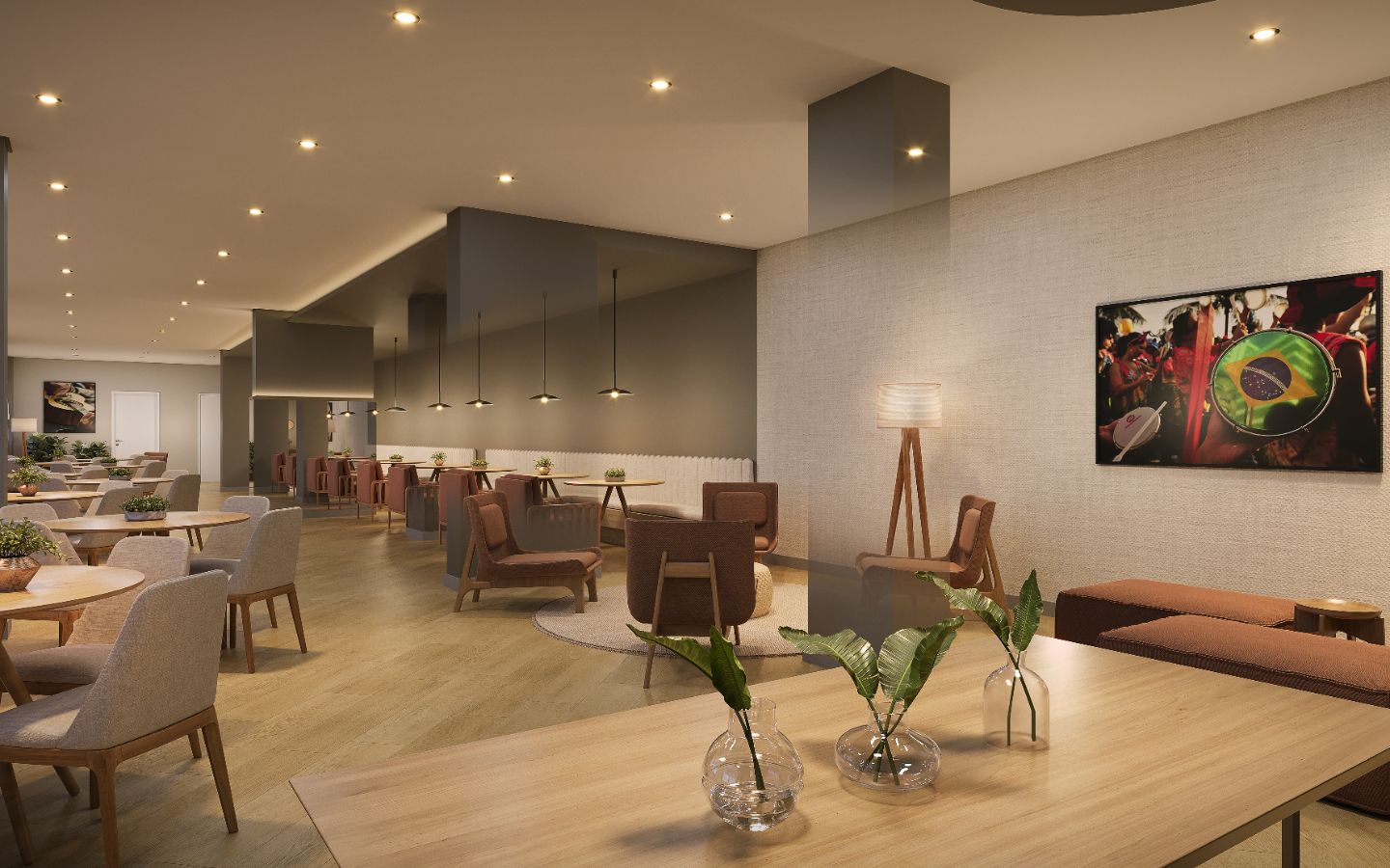 Residencial Pixinguinha – Santo Cristo, Rio de Janeiro