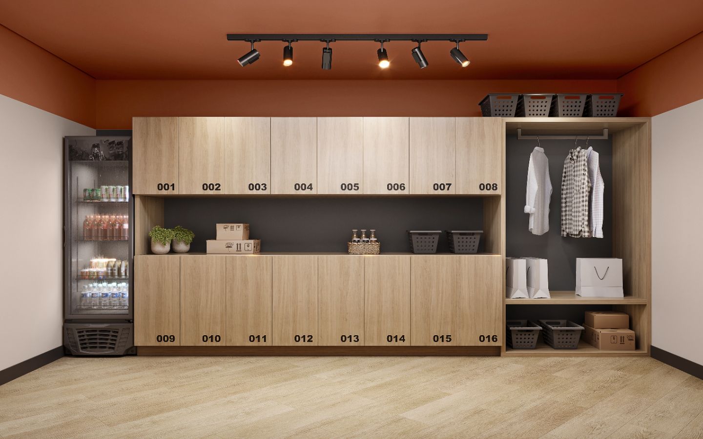 Residencial Pixinguinha – Santo Cristo, Rio de Janeiro