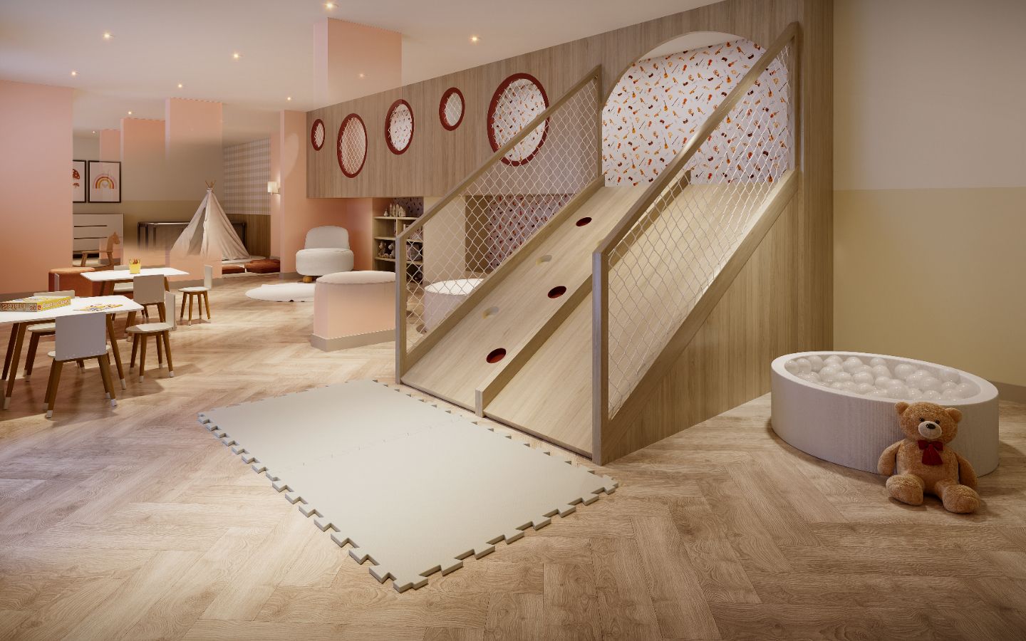 Residencial Pixinguinha – Santo Cristo, Rio de Janeiro