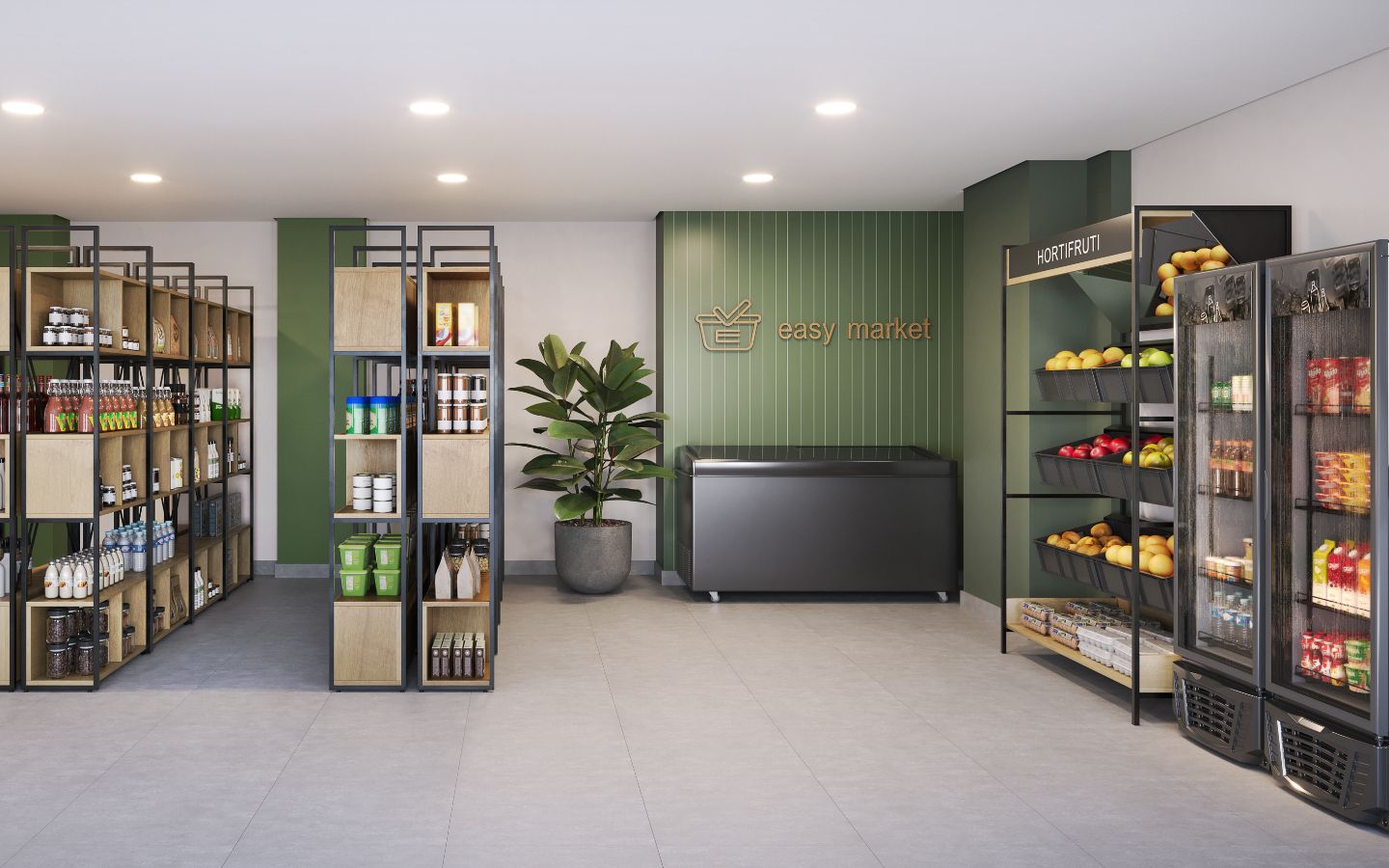 Residencial Pixinguinha – Santo Cristo, Rio de Janeiro