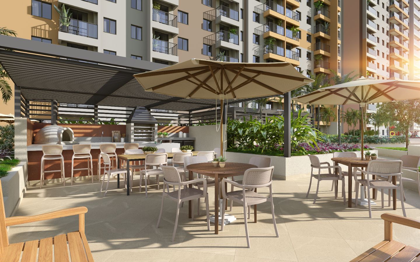 Residencial Pixinguinha – Santo Cristo, Rio de Janeiro