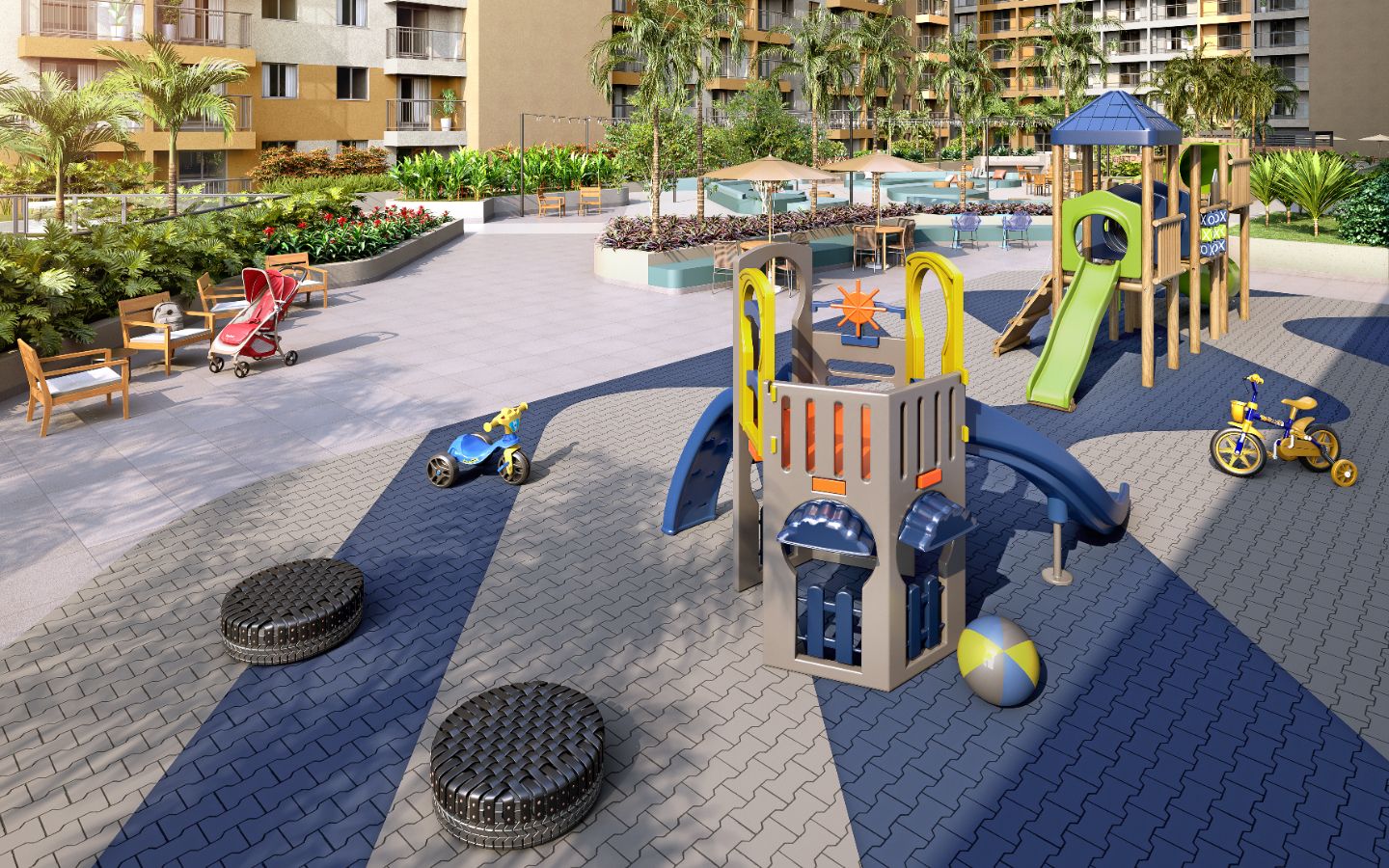 Residencial Pixinguinha – Santo Cristo, Rio de Janeiro