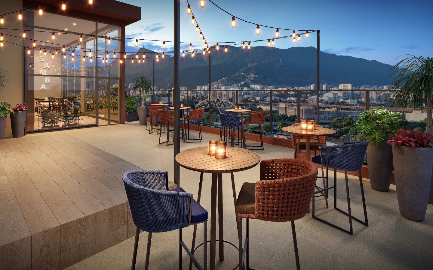 Residencial Pixinguinha – Santo Cristo, Rio de Janeiro