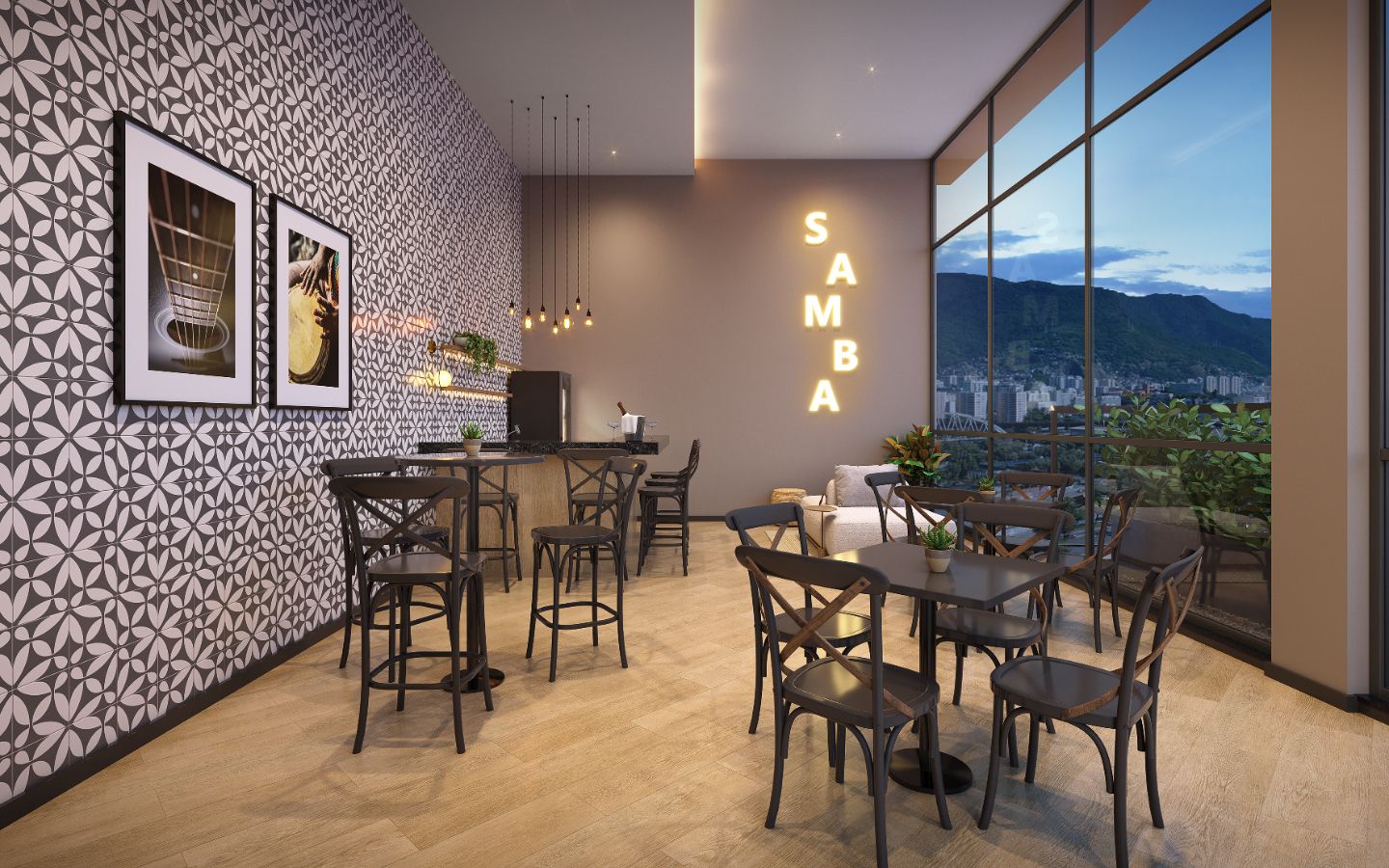 Residencial Pixinguinha – Santo Cristo, Rio de Janeiro