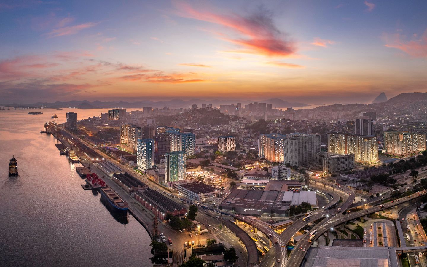 Residencial Pixinguinha – Santo Cristo, Rio de Janeiro