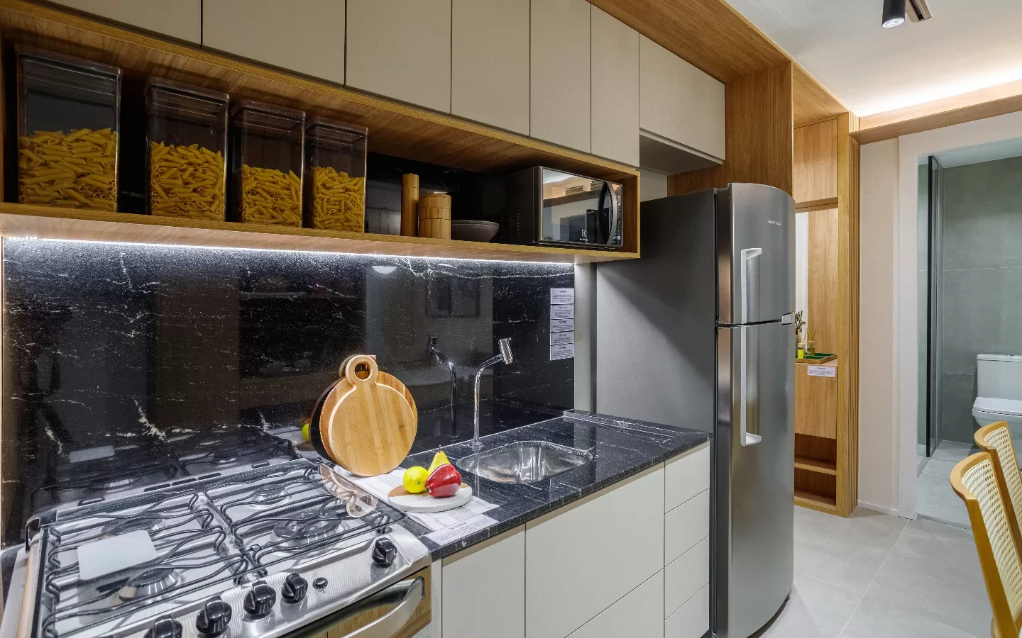 Residencial Pixinguinha – Santo Cristo, Rio de Janeiro