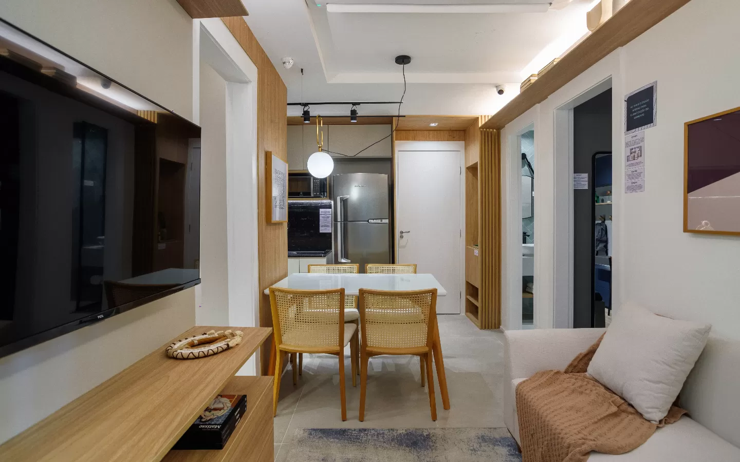 Residencial Pixinguinha – Santo Cristo, Rio de Janeiro
