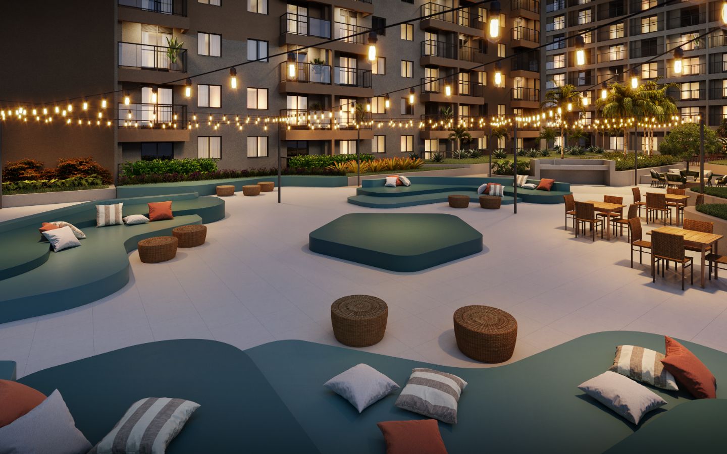 Residencial Pixinguinha – Santo Cristo, Rio de Janeiro