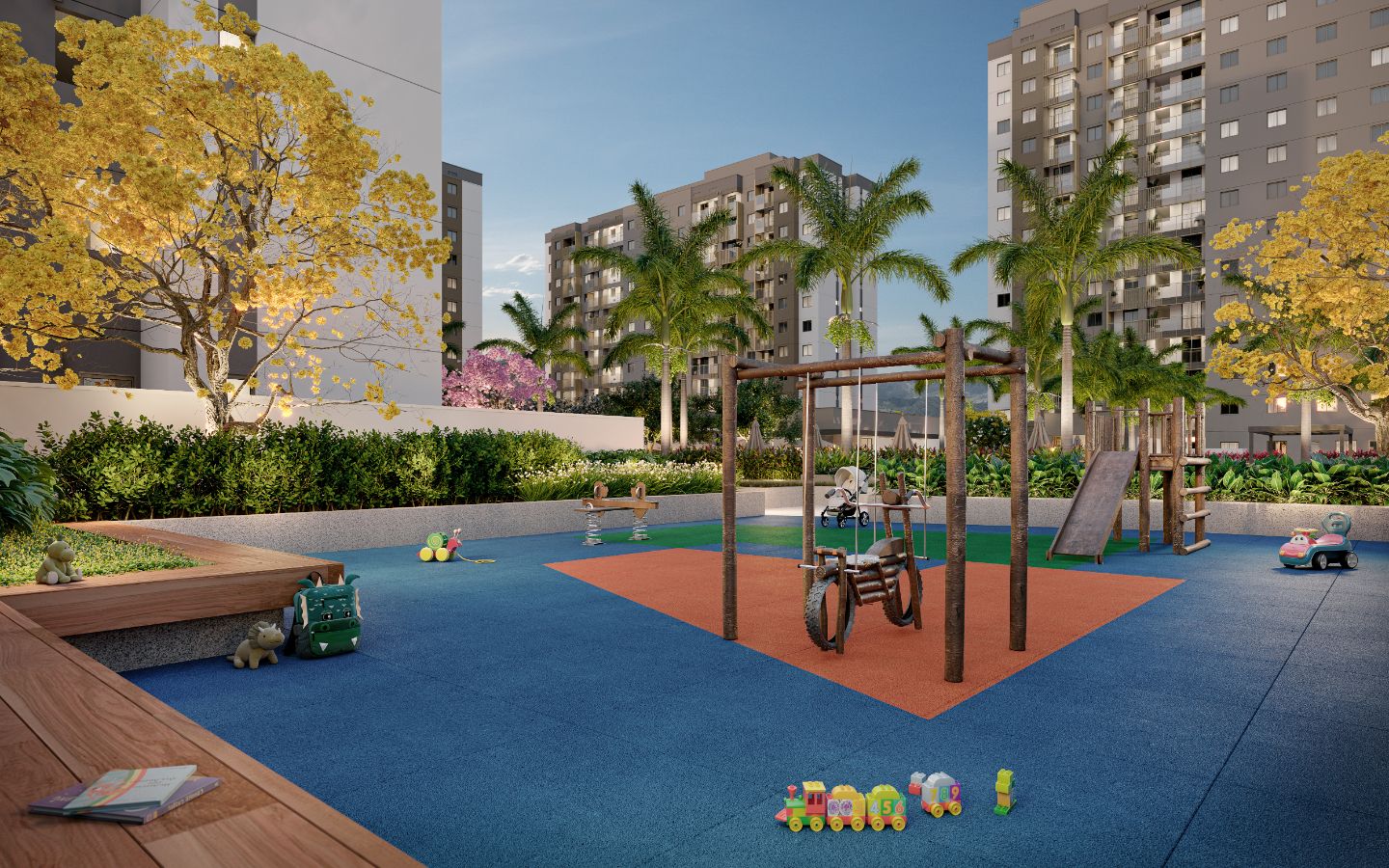 Metropolitan Dream – Barra Olímpica, Rio de Janeiro RJ