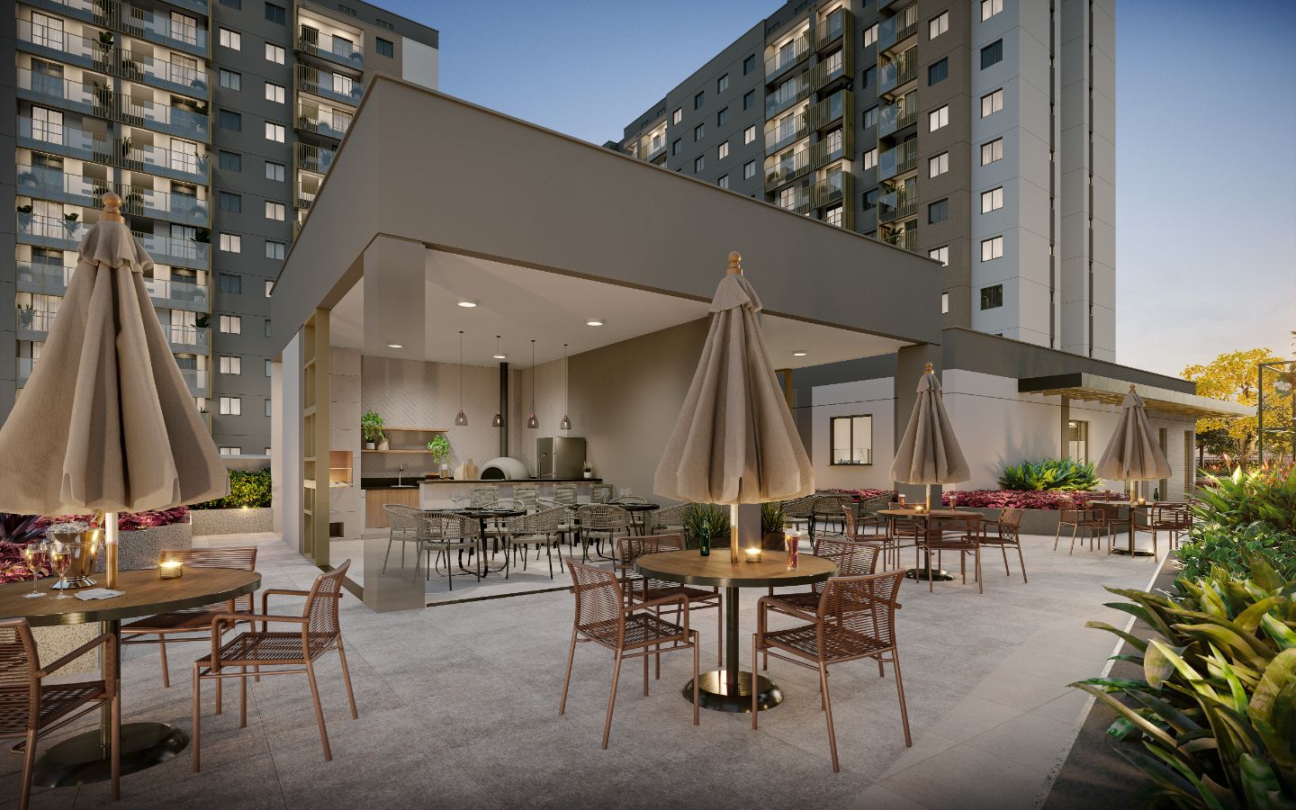 Metropolitan Dream – Barra Olímpica, Rio de Janeiro RJ