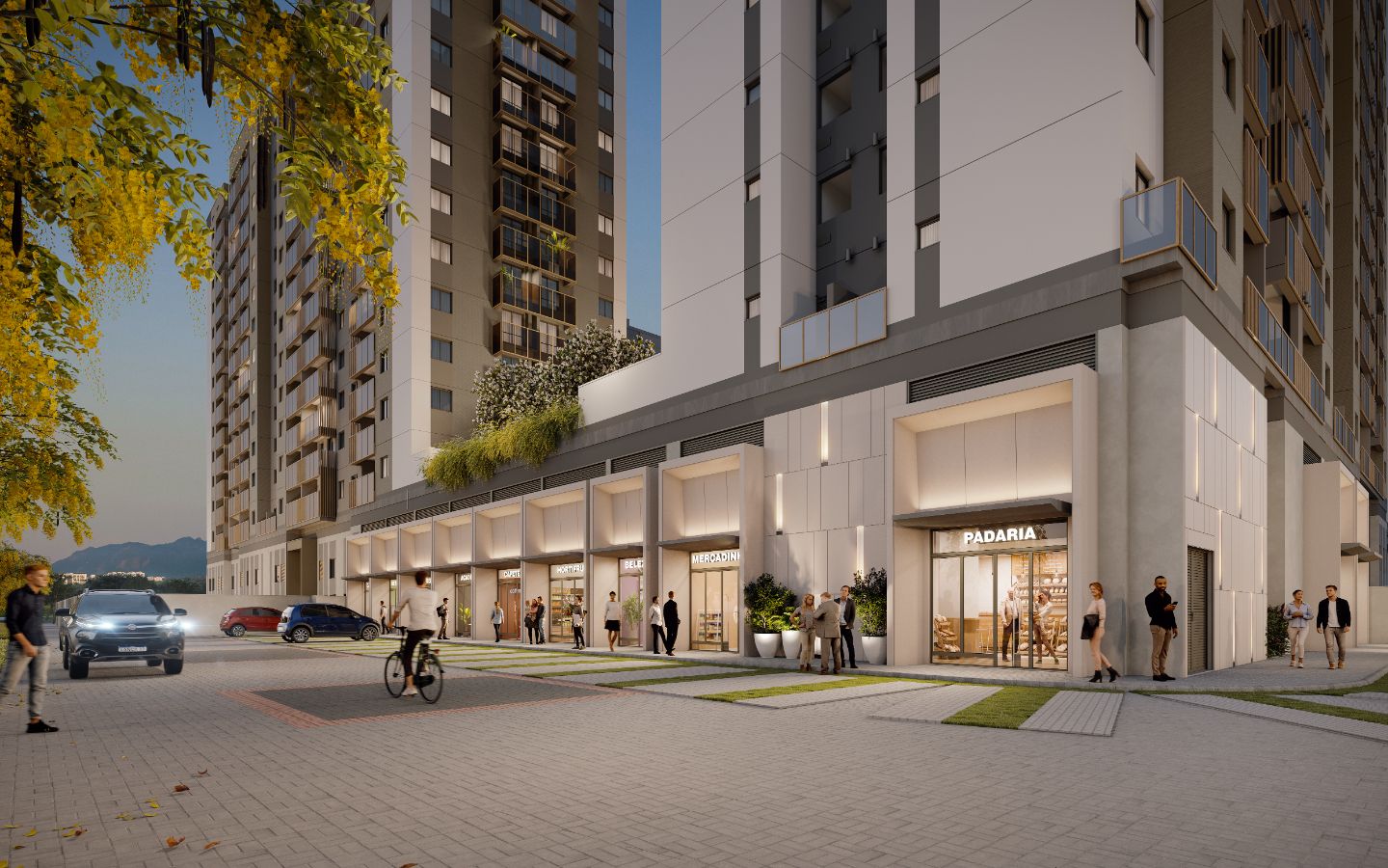 Metropolitan Dream – Barra Olímpica, Rio de Janeiro RJ