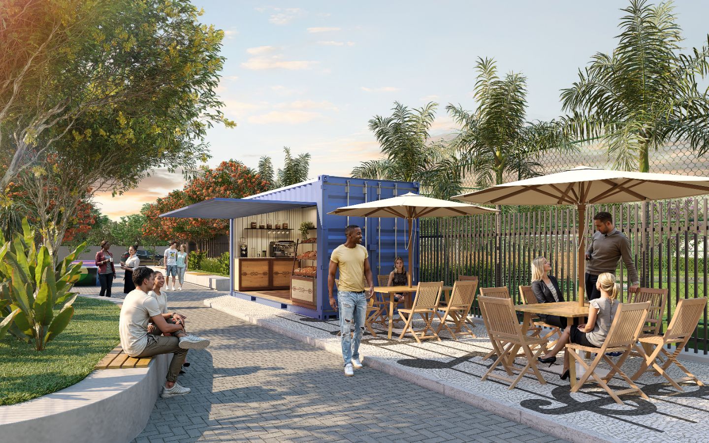 Residencial Pixinguinha – Santo Cristo, Rio de Janeiro