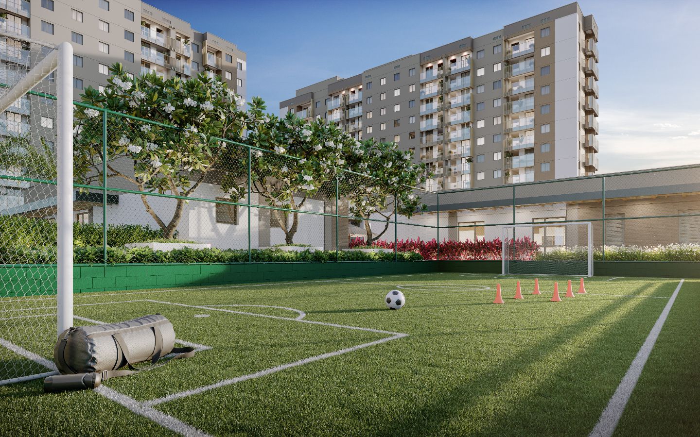 Metropolitan Dream – Barra Olímpica, Rio de Janeiro RJ