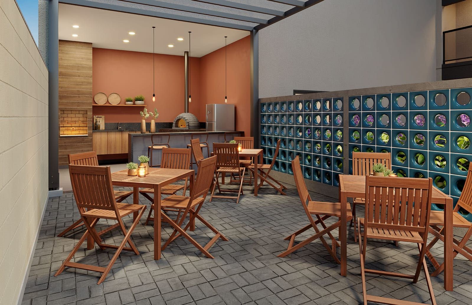 Ciata Residencial – Santo Cristo, Rio de Janeiro RJ