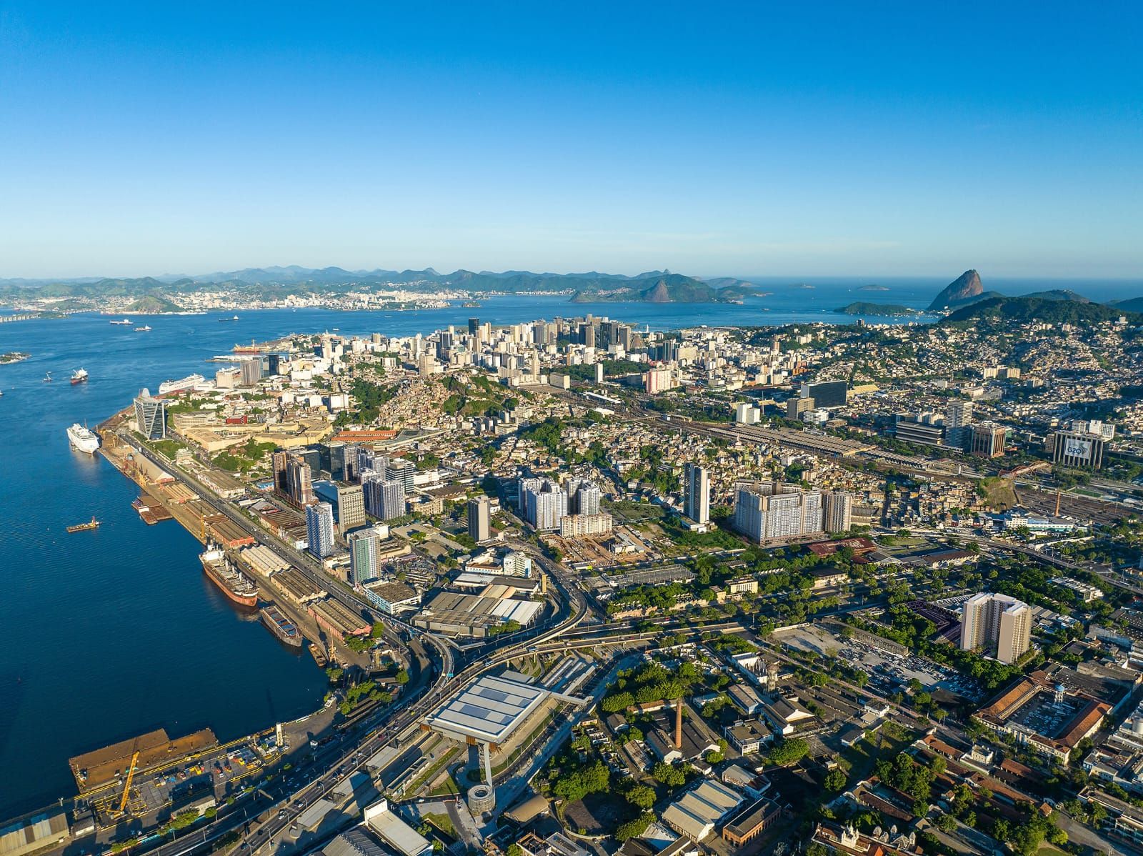 Ciata Residencial – Santo Cristo, Rio de Janeiro RJ