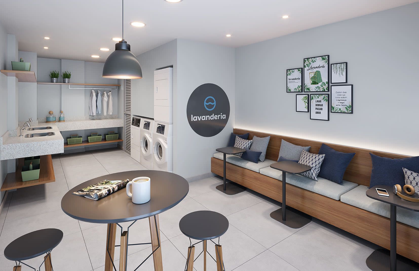 Ciata Residencial – Santo Cristo, Rio de Janeiro RJ