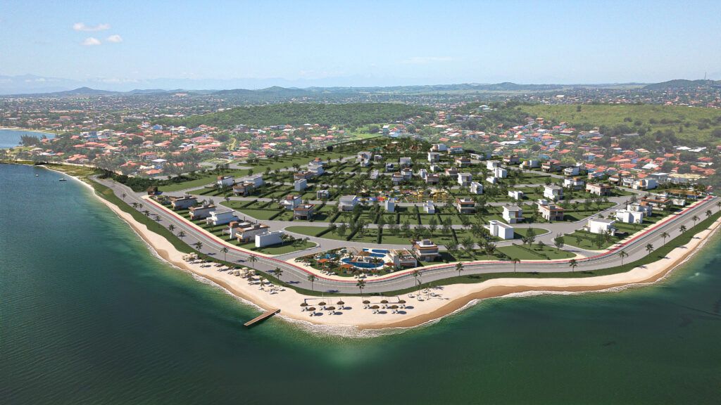 Ibiza Condomínio Praia Resort Terrenos a Venda Araruama RJ