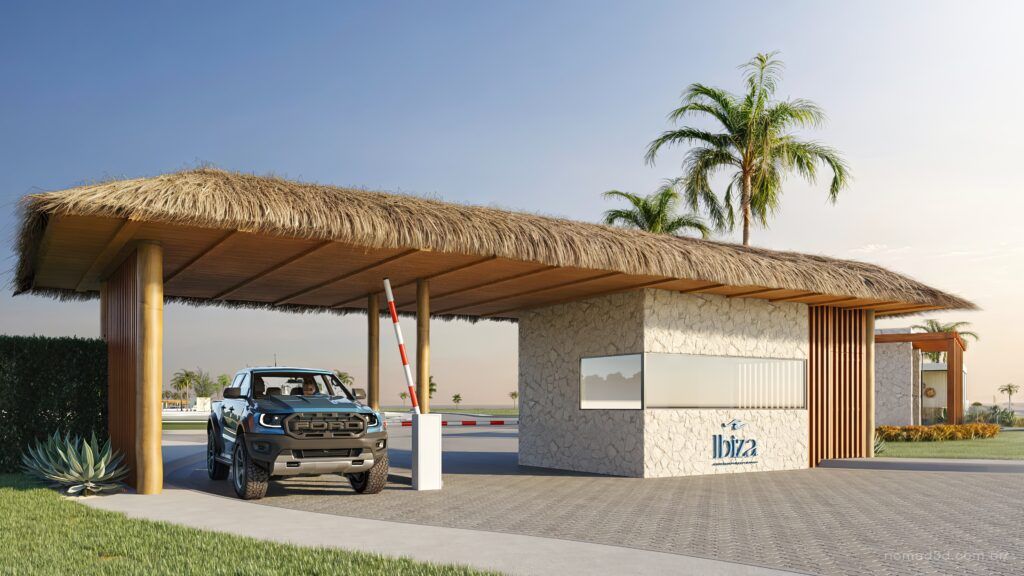 Ibiza Condomínio Praia Resort Terrenos a Venda Araruama RJ