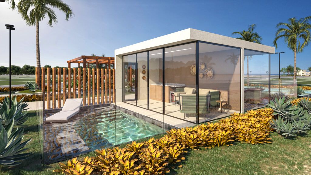 Ibiza Condomínio Praia Resort Terrenos a Venda Araruama RJ