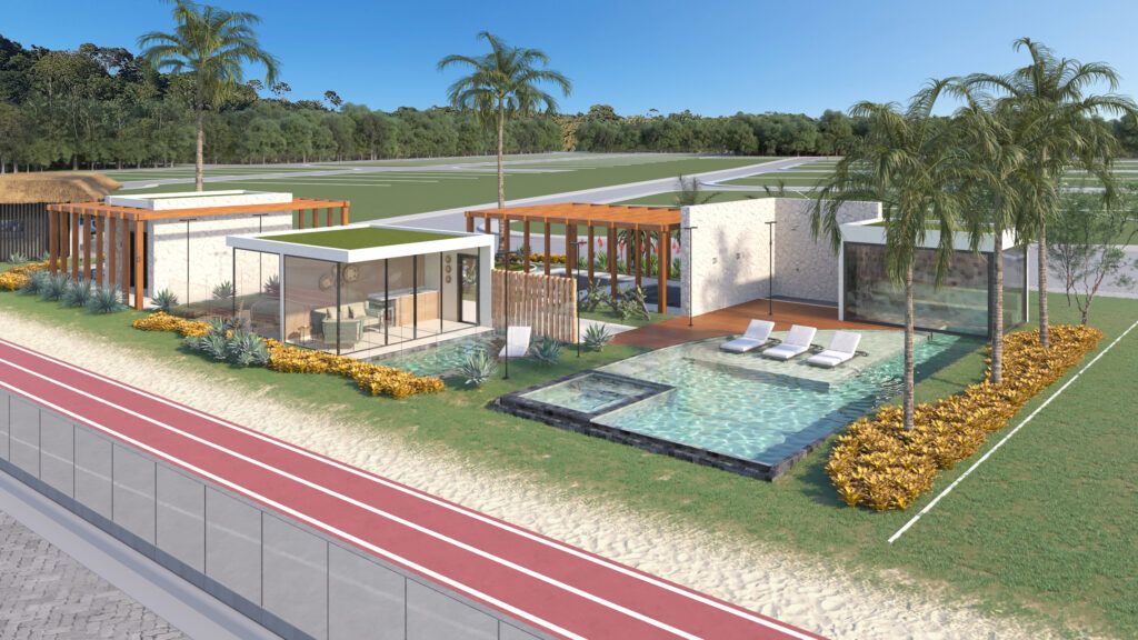 Ibiza Condomínio Praia Resort Terrenos a Venda Araruama RJ