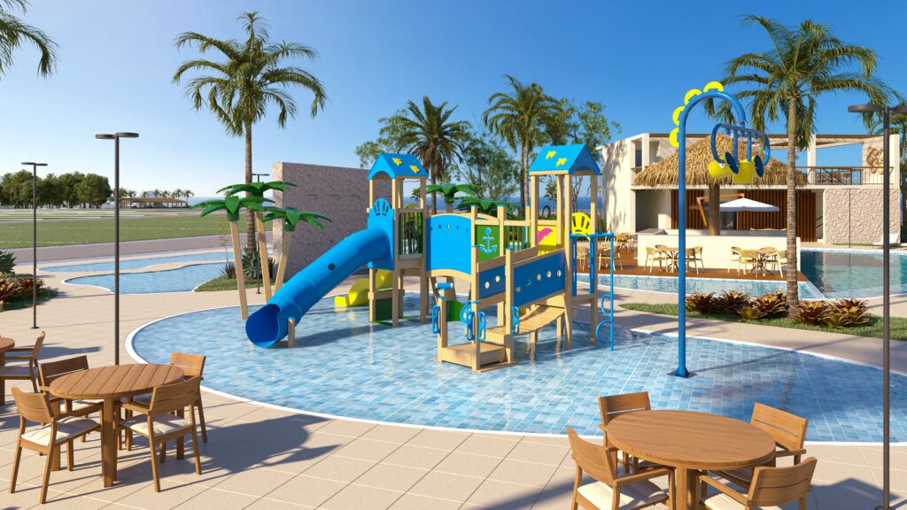 Ibiza Condomínio Praia Resort Terrenos a Venda Araruama RJ