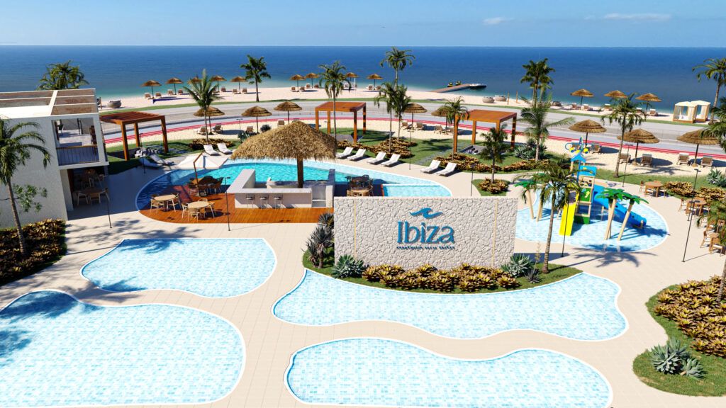 Ibiza Condomínio Praia Resort Terrenos a Venda Araruama RJ