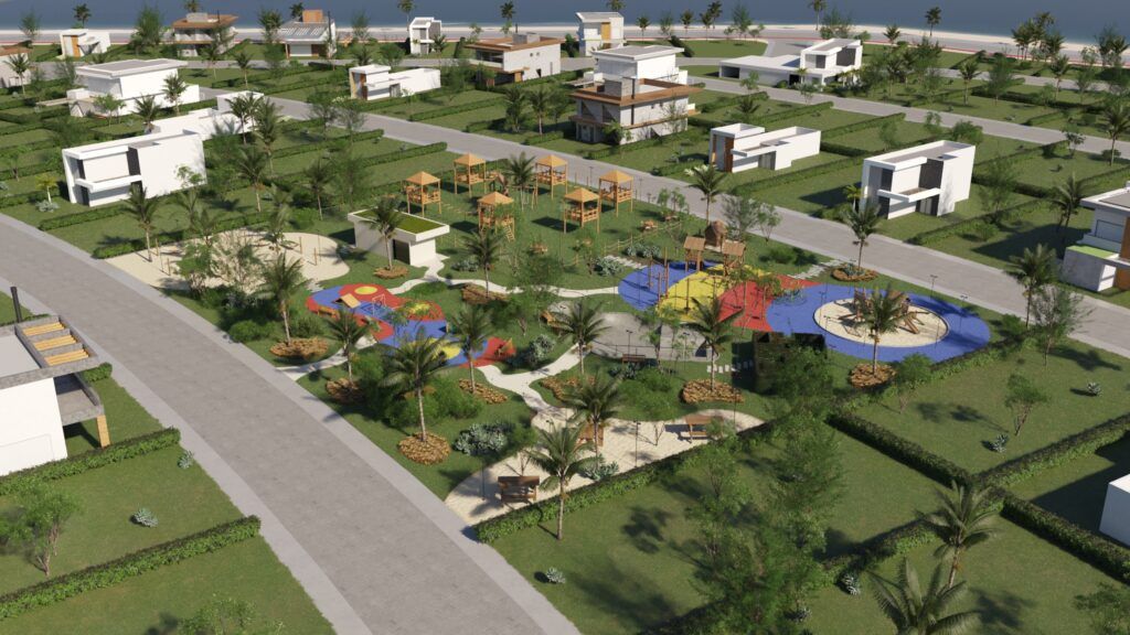Ibiza Condomínio Praia Resort Terrenos a Venda Araruama RJ