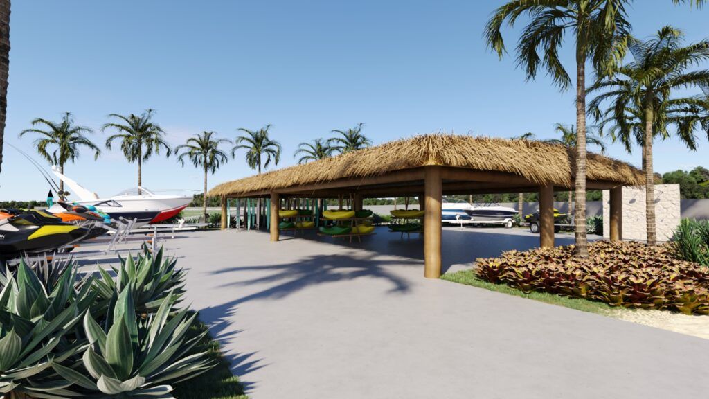 Ibiza Condomínio Praia Resort Terrenos a Venda Araruama RJ