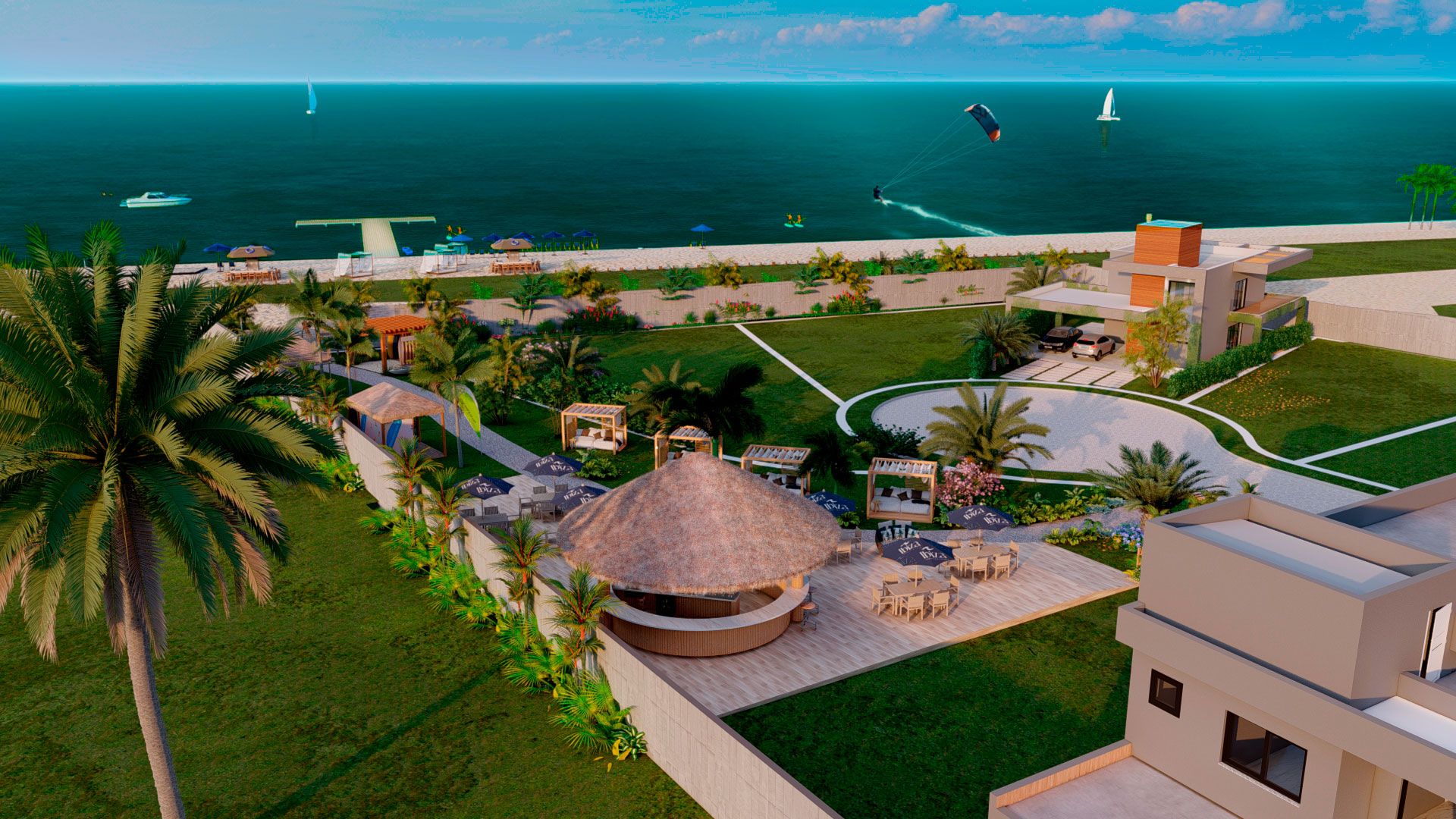 Ibiza Condomínio Praia Resort Terrenos a Venda Araruama RJ