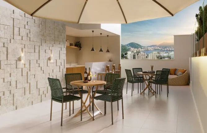 Studio Sun In Design Ingá Niterói, RJ Venda de Apartamentos