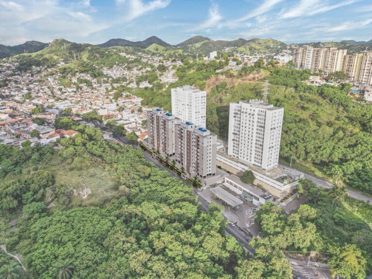 Soul Fonseca Niterói Rio de Janeiro, Apartamentos a Venda
